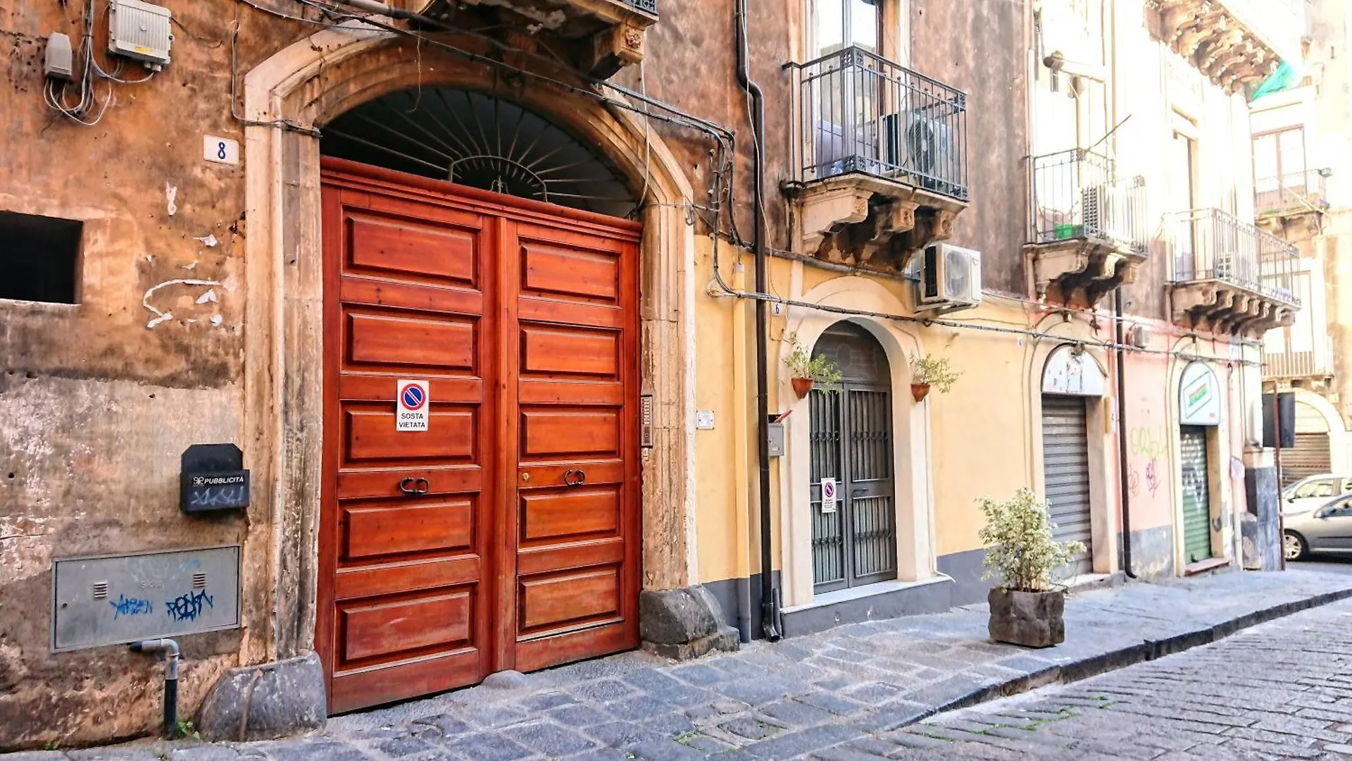 Siculi Central Apartment Aeroporto di Catania Fontana Rossa