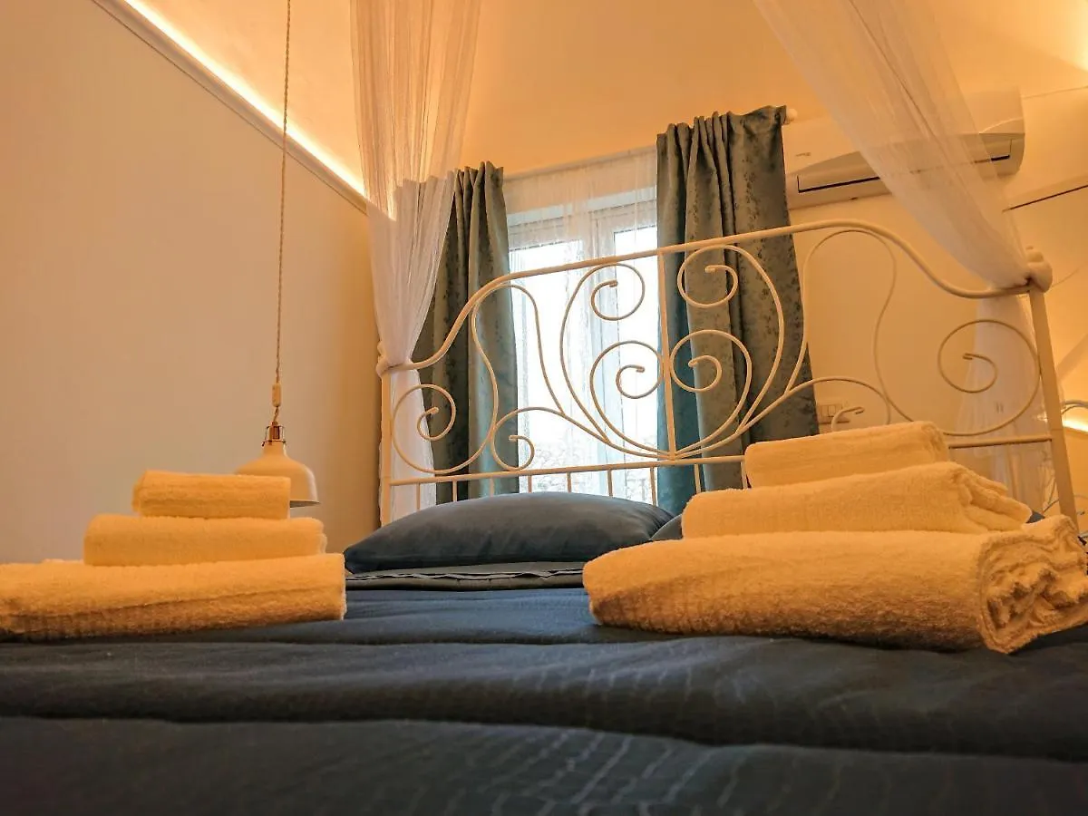 Siculi Central Apartment Catánia