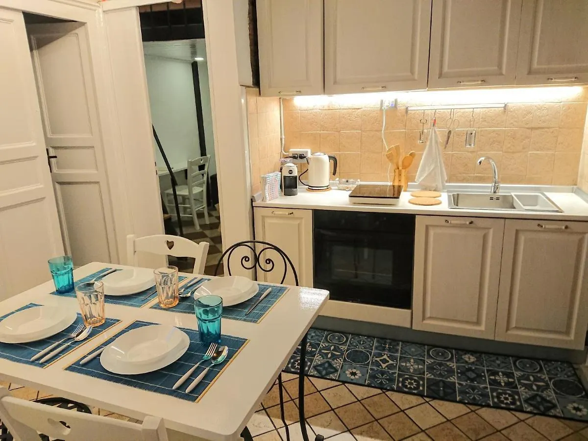 Siculi Central Apartment Catánia