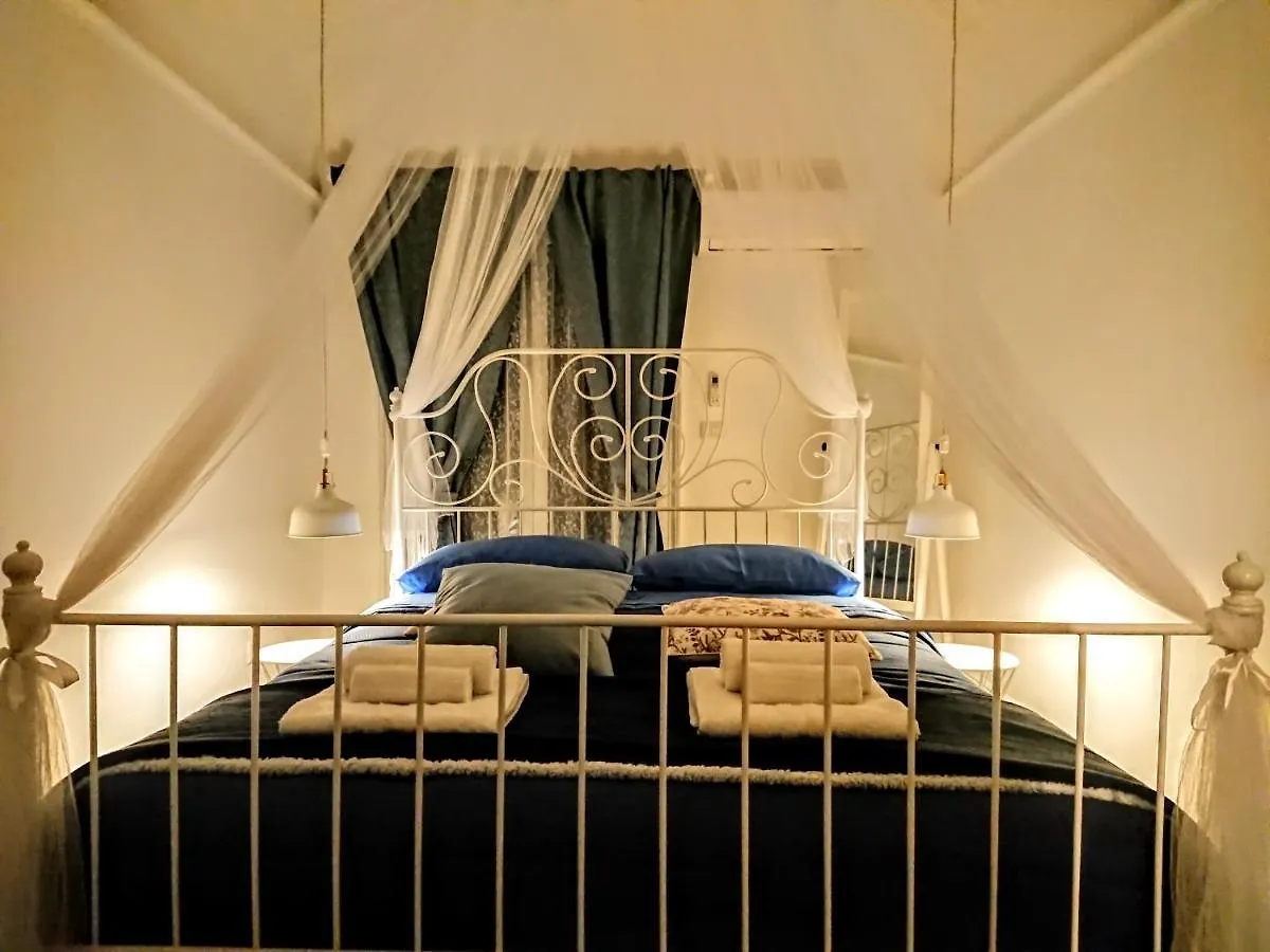 Siculi Central Apartment Catánia Italië