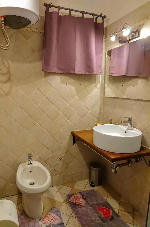 Siculi Central Apartment Catánia 0*,